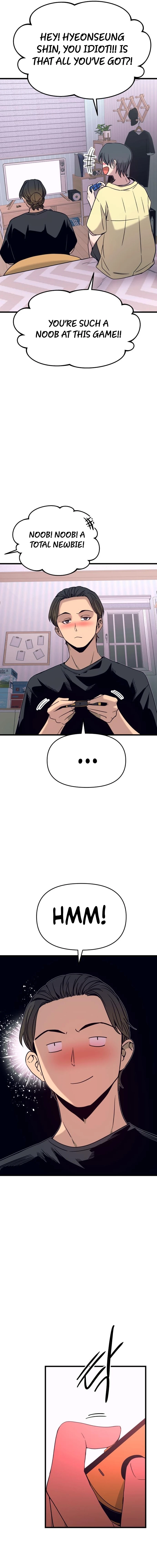 Read My Bias Gets on the Last Train EN Manga Online