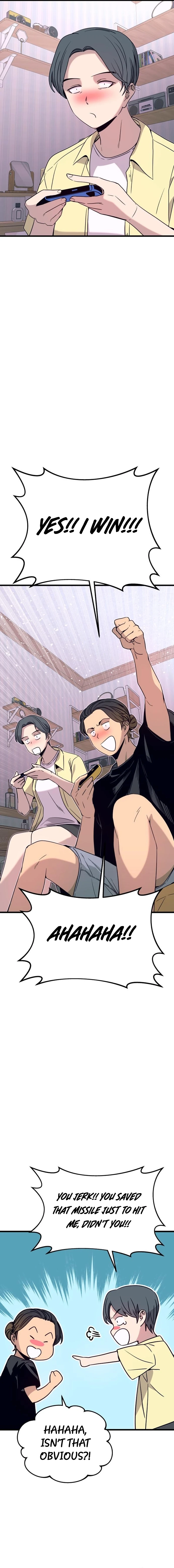 Read My Bias Gets on the Last Train EN Manga Online