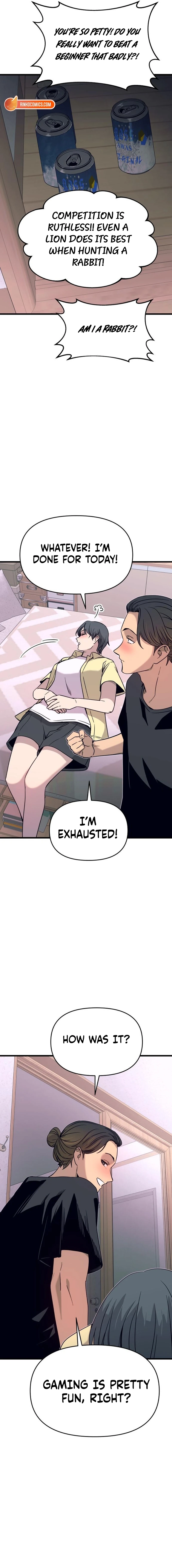 Read My Bias Gets on the Last Train EN Manga Online