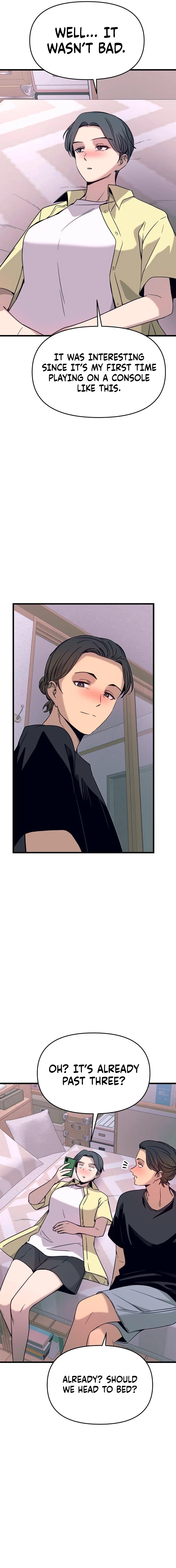 Read My Bias Gets on the Last Train EN Manga Online