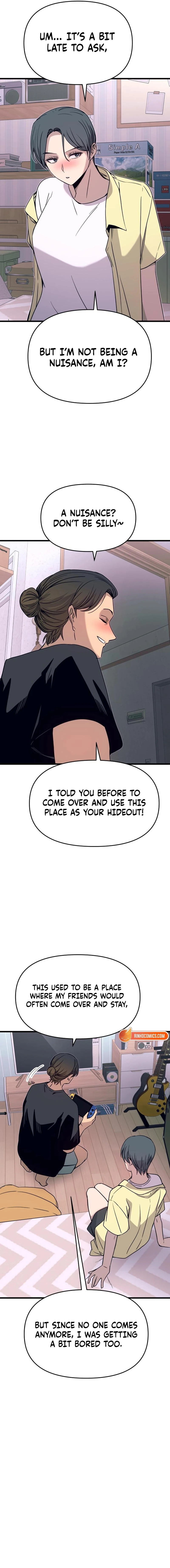 Read My Bias Gets on the Last Train EN Manga Online