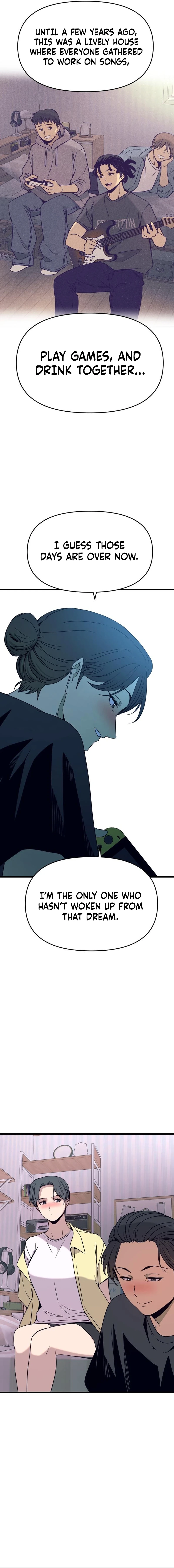 Read My Bias Gets on the Last Train EN Manga Online