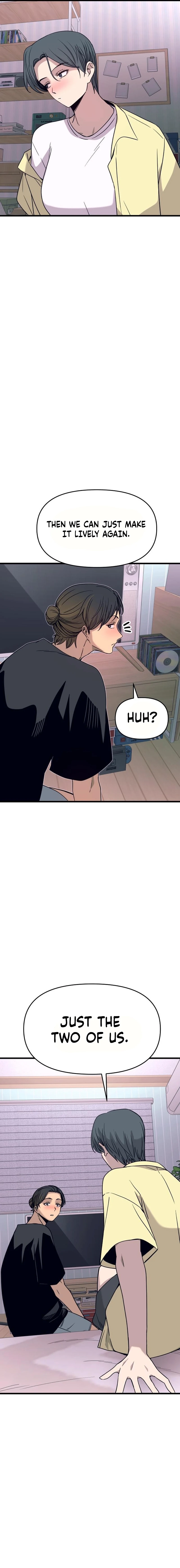 Read My Bias Gets on the Last Train EN Manga Online