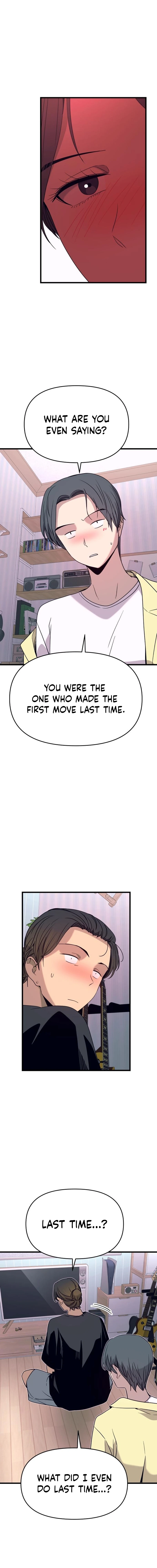 Read My Bias Gets on the Last Train EN Manga Online