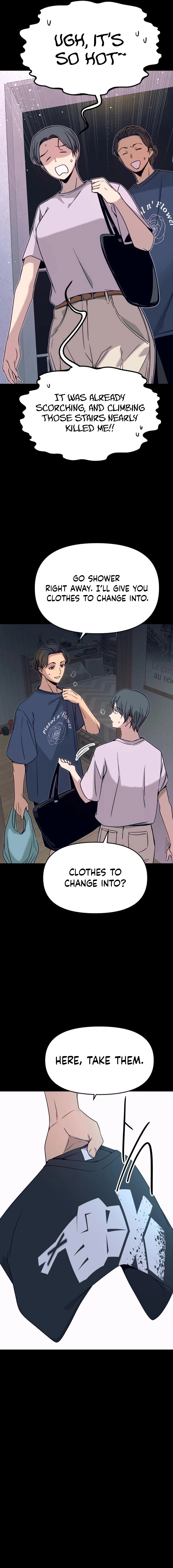 Read My Bias Gets on the Last Train EN Manga Online