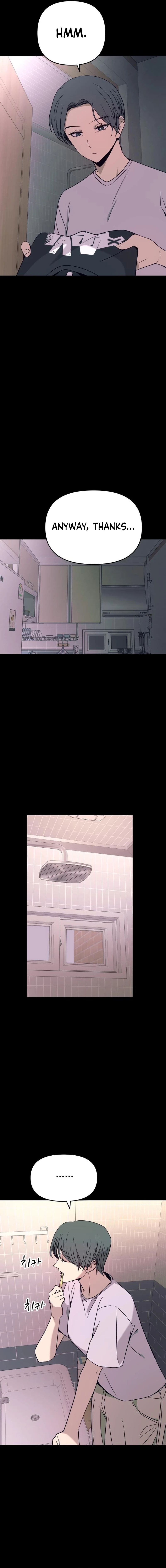 Read My Bias Gets on the Last Train EN Manga Online