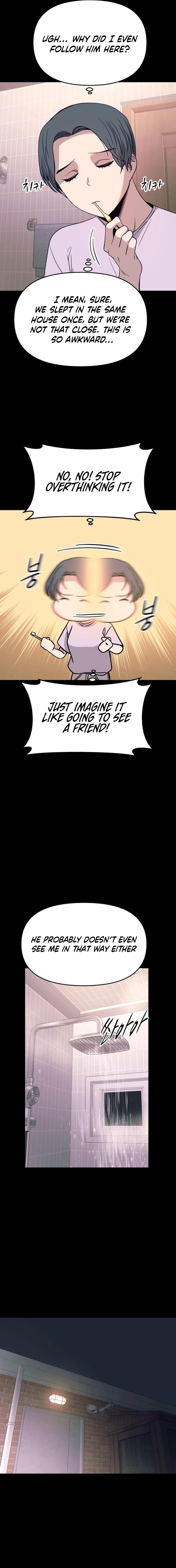 Read My Bias Gets on the Last Train EN Manga Online