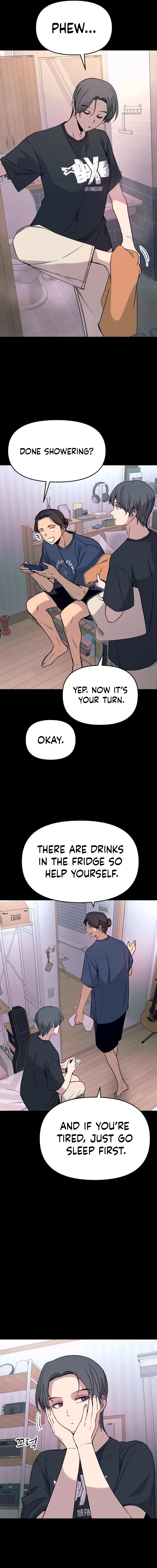 Read My Bias Gets on the Last Train EN Manga Online