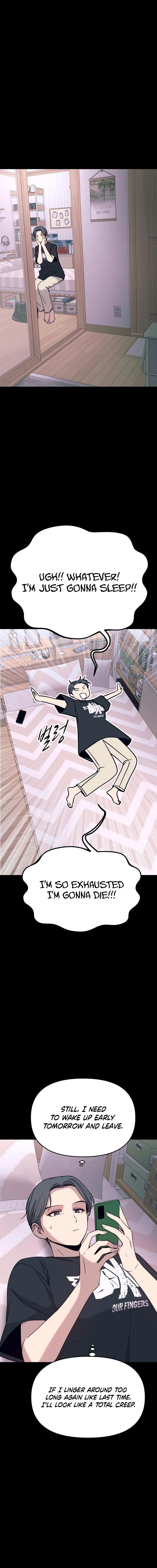 Read My Bias Gets on the Last Train EN Manga Online