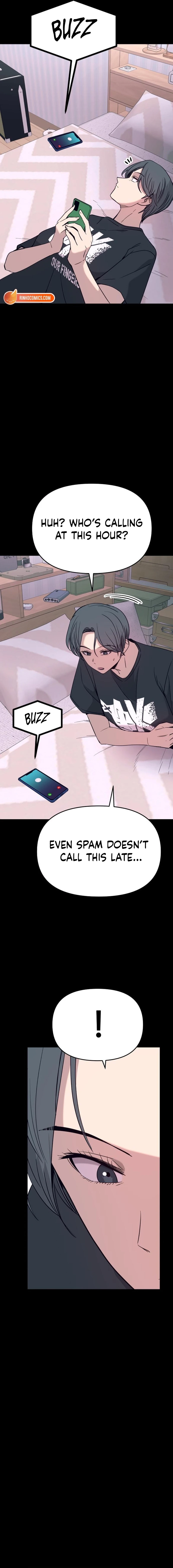 Read My Bias Gets on the Last Train EN Manga Online