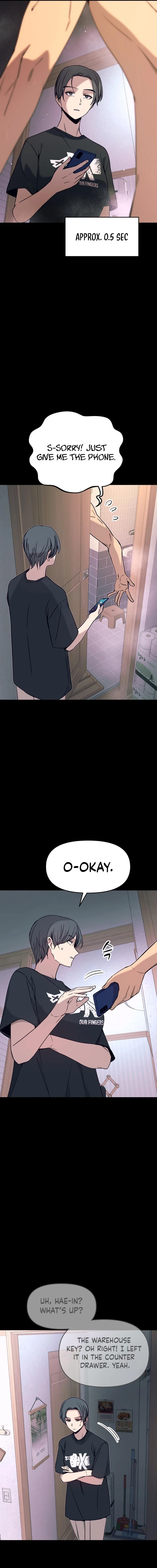 Read My Bias Gets on the Last Train EN Manga Online