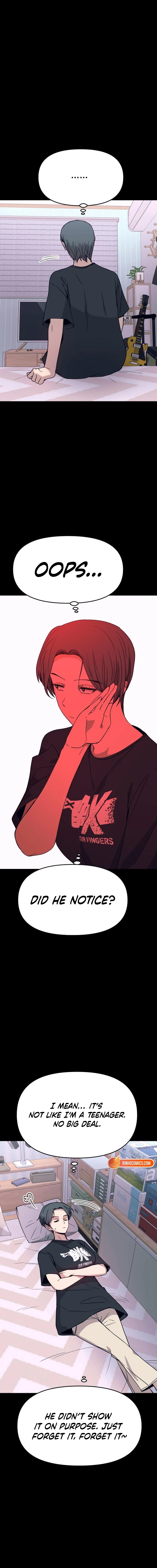 Read My Bias Gets on the Last Train EN Manga Online