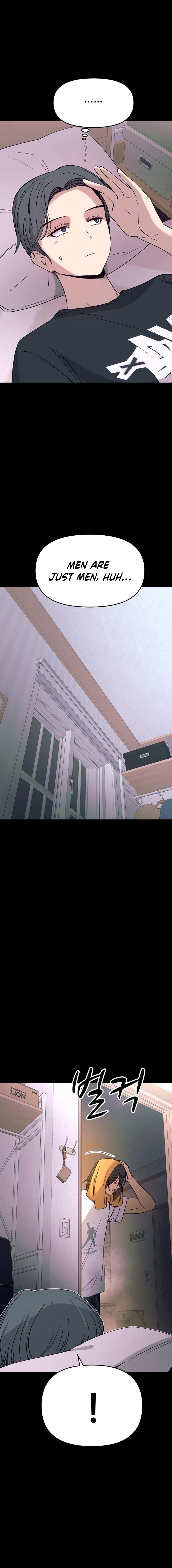 Read My Bias Gets on the Last Train EN Manga Online
