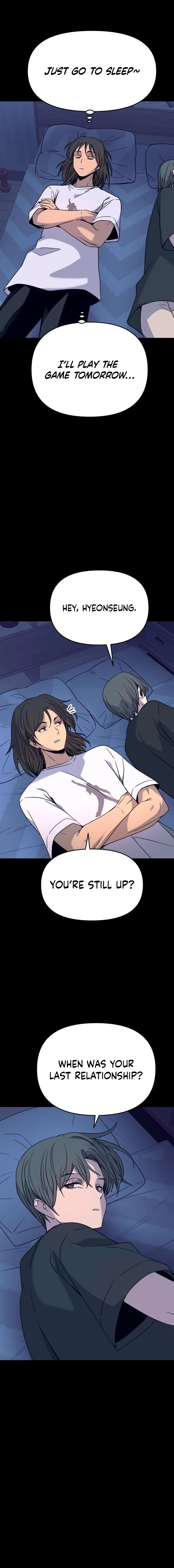 Read My Bias Gets on the Last Train EN Manga Online