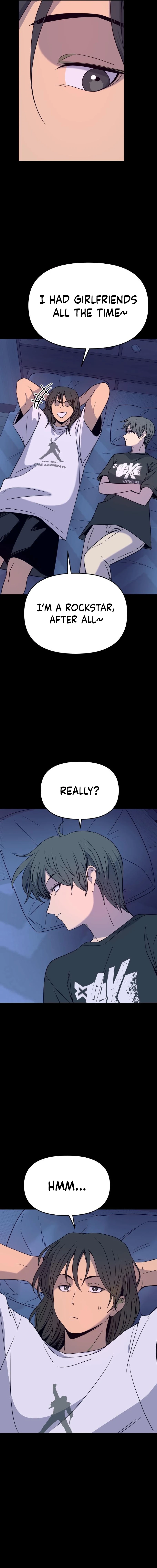 Read My Bias Gets on the Last Train EN Manga Online