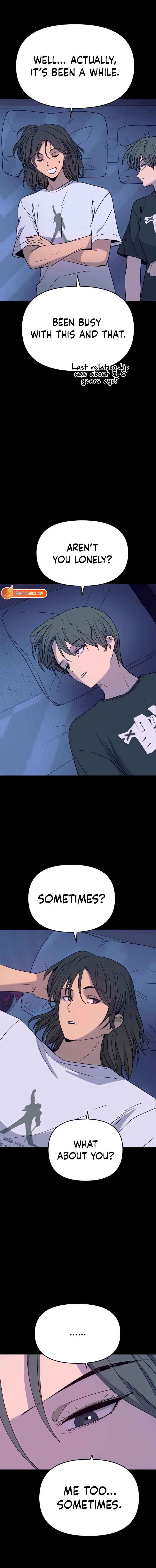 Read My Bias Gets on the Last Train EN Manga Online