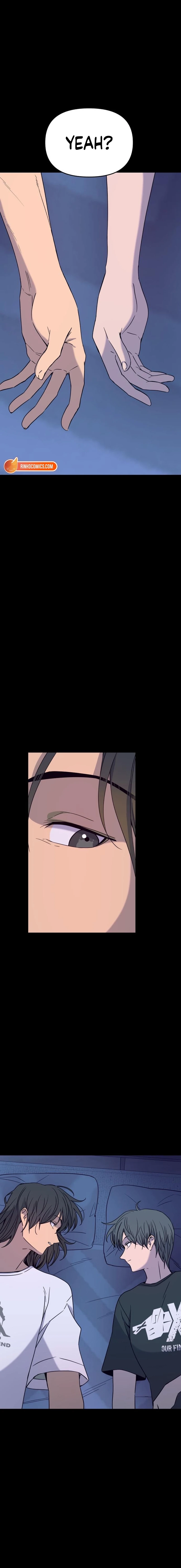 Read My Bias Gets on the Last Train EN Manga Online