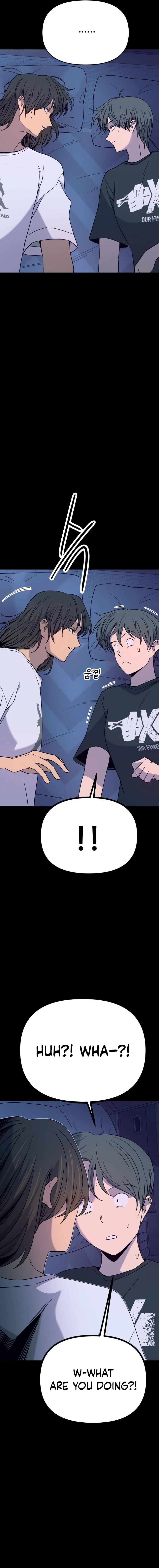 Read My Bias Gets on the Last Train EN Manga Online