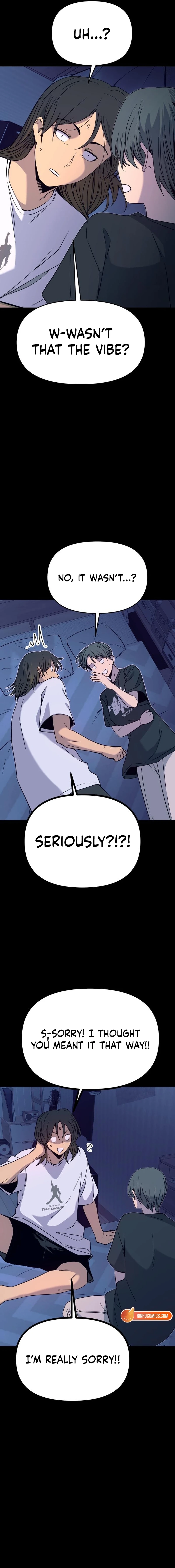 Read My Bias Gets on the Last Train EN Manga Online