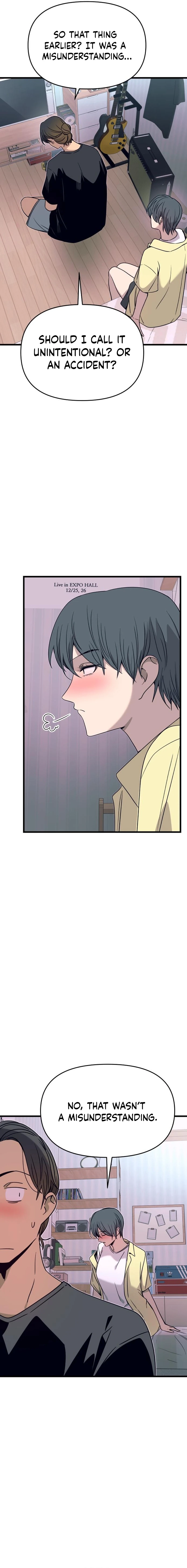 Read My Bias Gets on the Last Train EN Manga Online