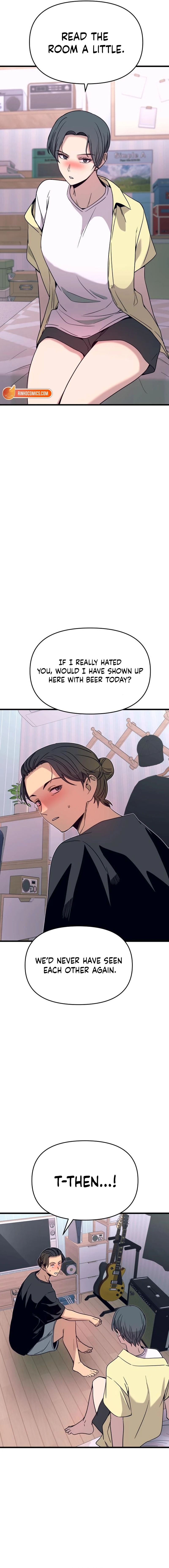 Read My Bias Gets on the Last Train EN Manga Online
