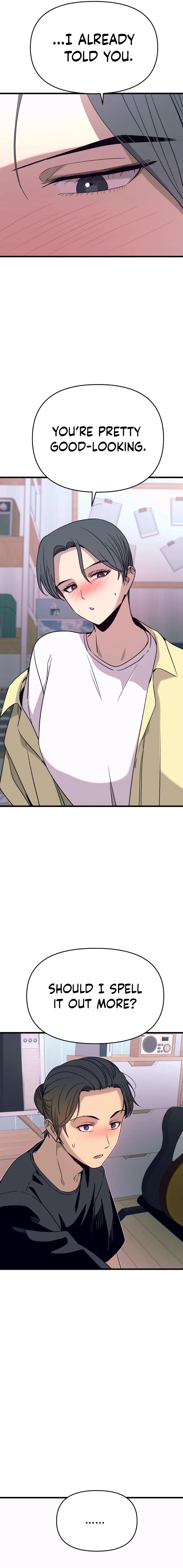 Read My Bias Gets on the Last Train EN Manga Online