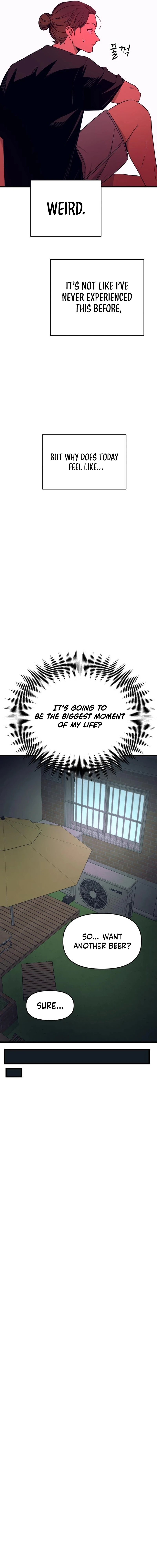 Read My Bias Gets on the Last Train EN Manga Online