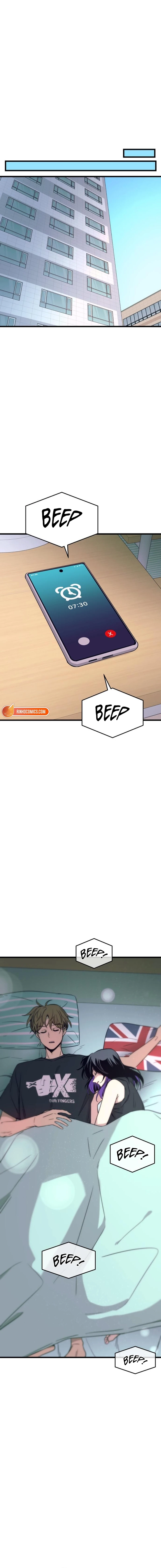 Read My Bias Gets on the Last Train EN Manga Online