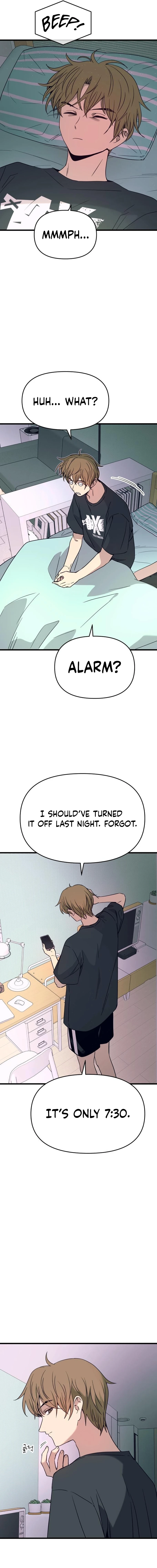 Read My Bias Gets on the Last Train EN Manga Online