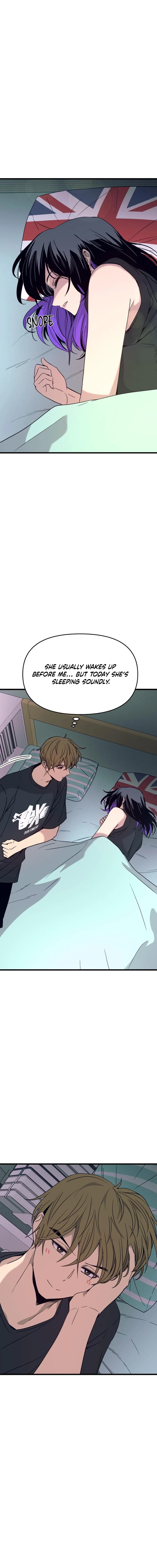 Read My Bias Gets on the Last Train EN Manga Online