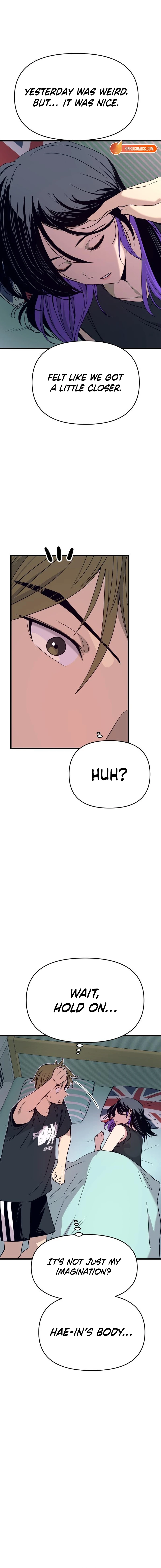 Read My Bias Gets on the Last Train EN Manga Online