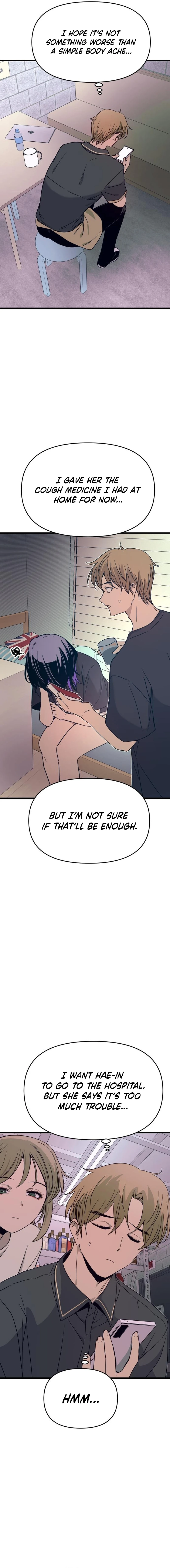 Read My Bias Gets on the Last Train EN Manga Online
