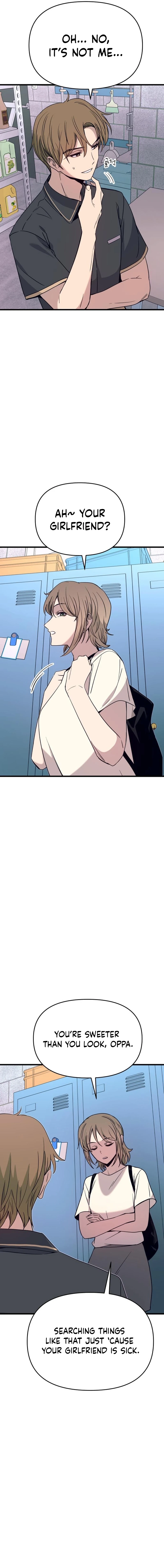 Read My Bias Gets on the Last Train EN Manga Online