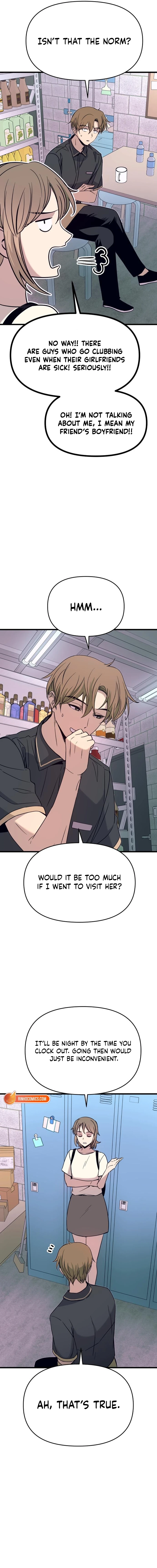 Read My Bias Gets on the Last Train EN Manga Online