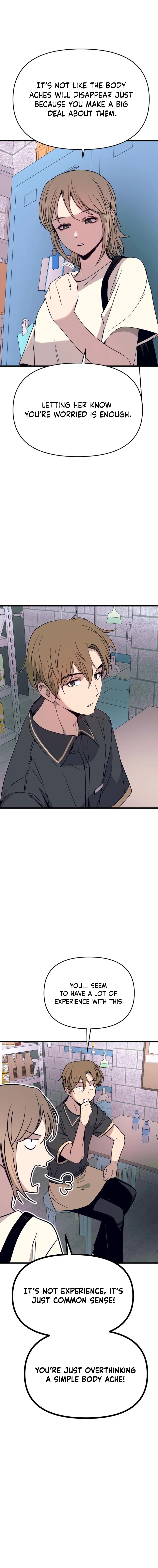 Read My Bias Gets on the Last Train EN Manga Online