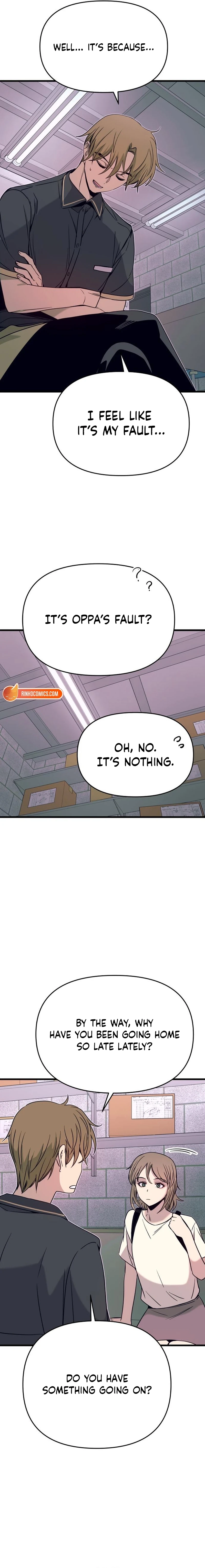 Read My Bias Gets on the Last Train EN Manga Online