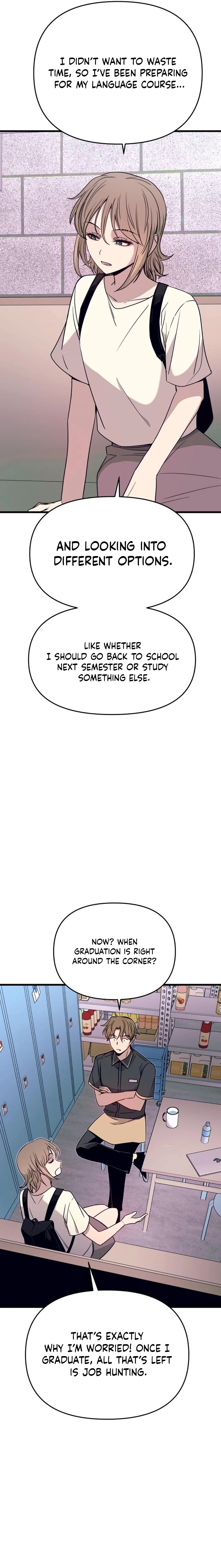 Read My Bias Gets on the Last Train EN Manga Online