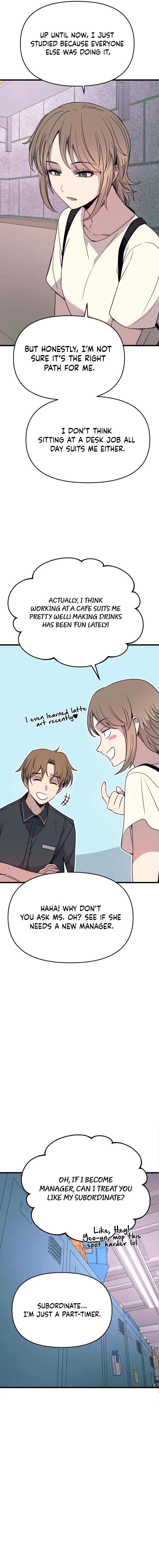 Read My Bias Gets on the Last Train EN Manga Online
