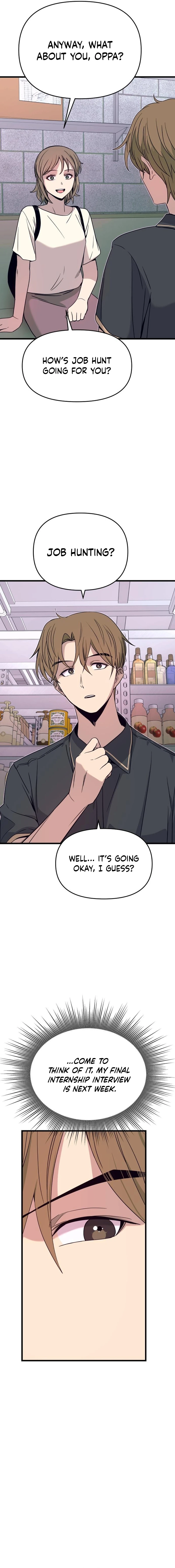 Read My Bias Gets on the Last Train EN Manga Online