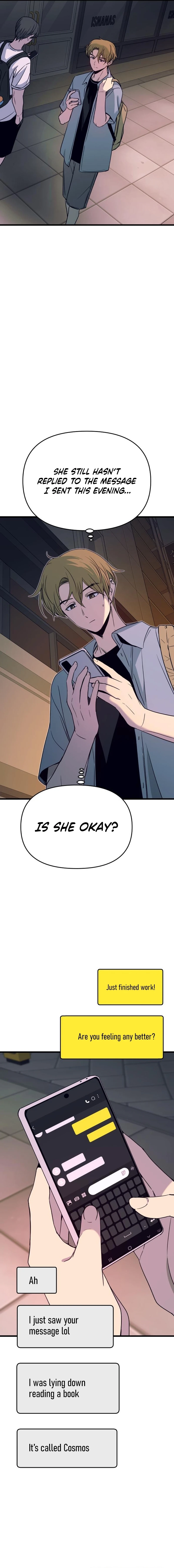 Read My Bias Gets on the Last Train EN Manga Online
