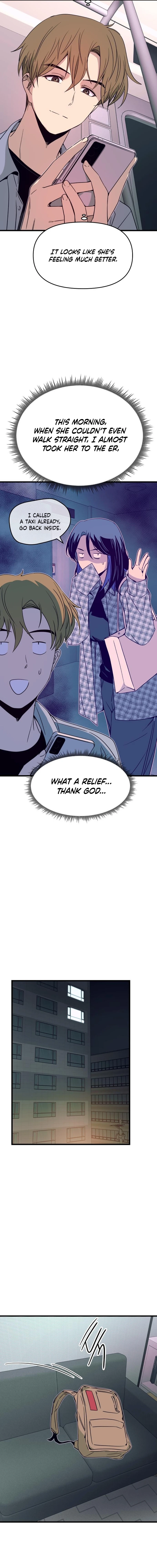 Read My Bias Gets on the Last Train EN Manga Online
