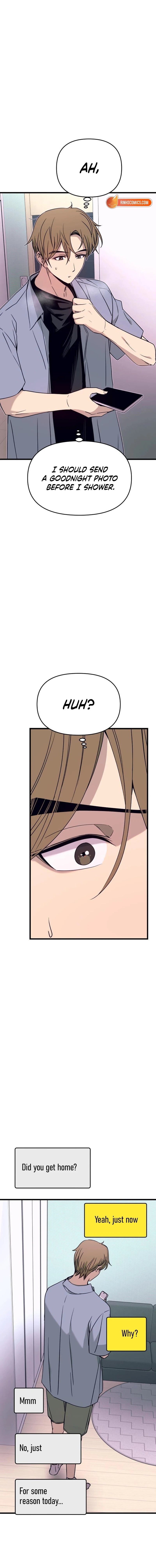 Read My Bias Gets on the Last Train EN Manga Online