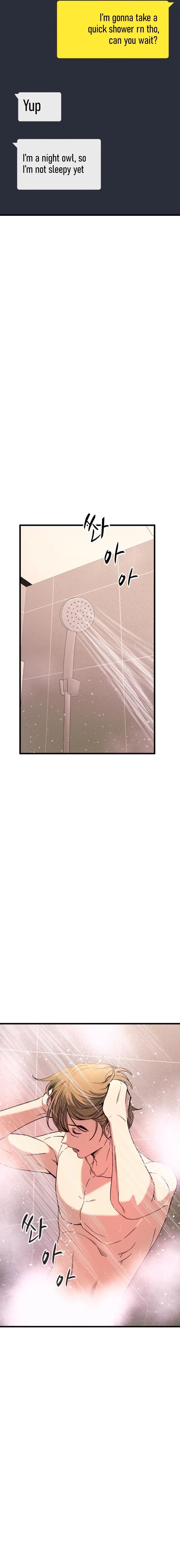 Read My Bias Gets on the Last Train EN Manga Online