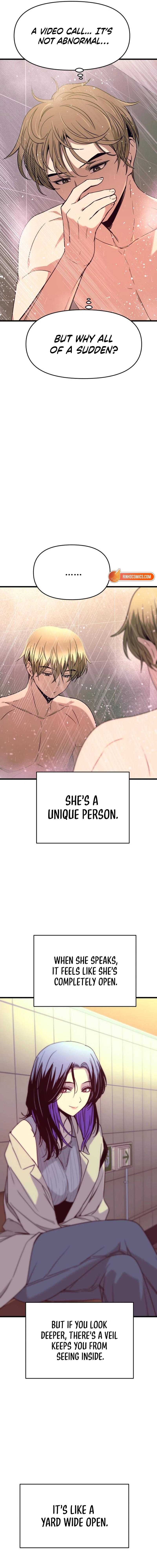 Read My Bias Gets on the Last Train EN Manga Online