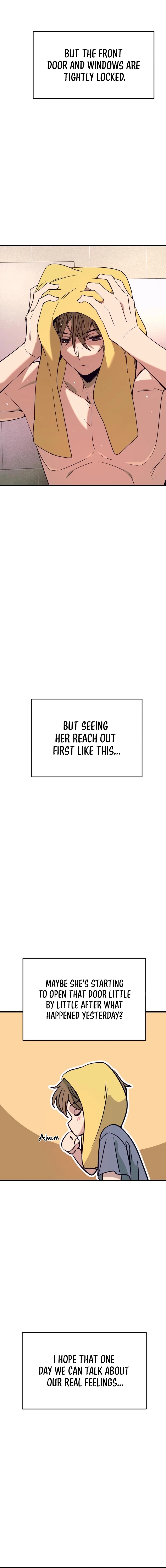 Read My Bias Gets on the Last Train EN Manga Online