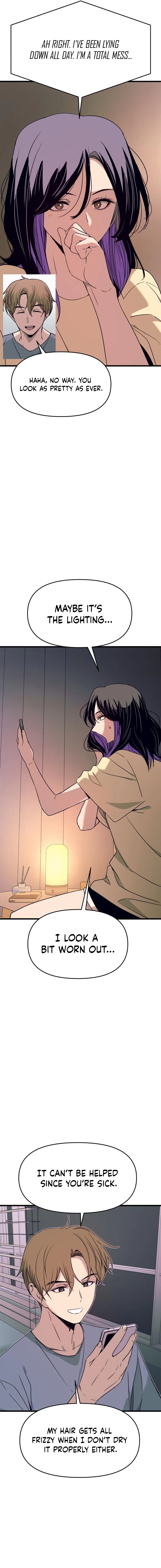 Read My Bias Gets on the Last Train EN Manga Online
