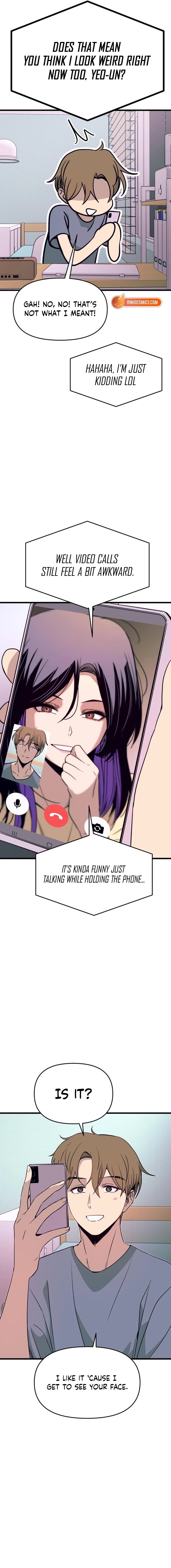 Read My Bias Gets on the Last Train EN Manga Online