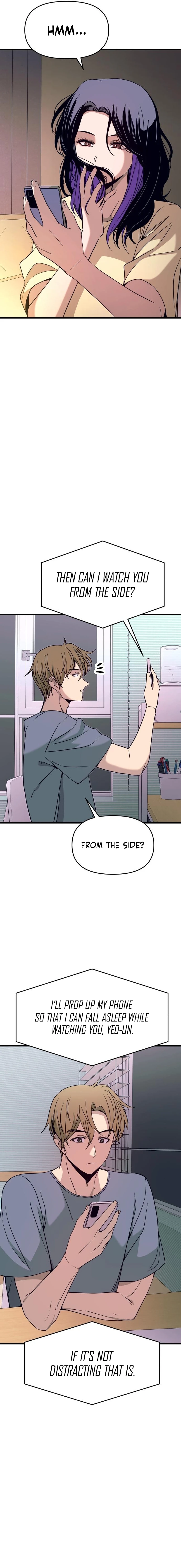 Read My Bias Gets on the Last Train EN Manga Online