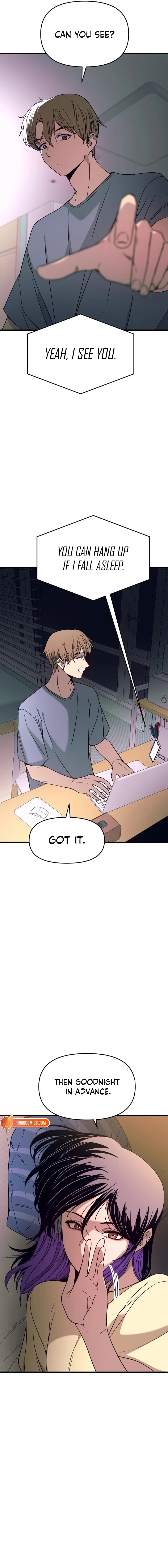 Read My Bias Gets on the Last Train EN Manga Online