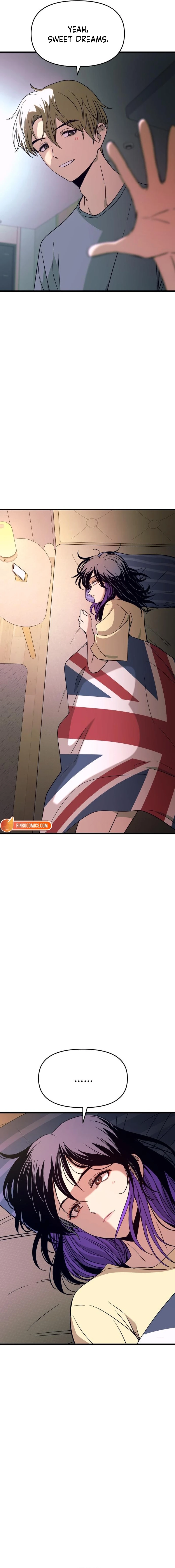 Read My Bias Gets on the Last Train EN Manga Online